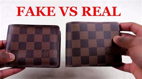 louis vuitton brazza wallet real vs fake|louis vuitton brazza wallet price.